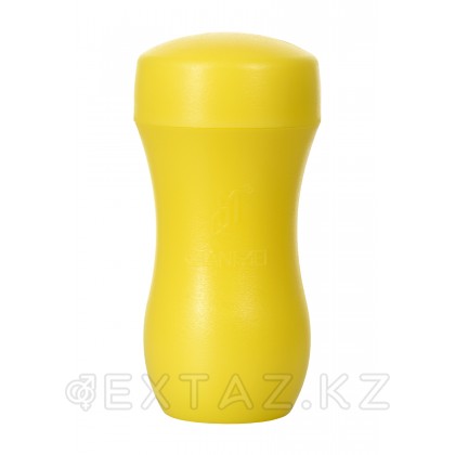 Мастурбатор TOYFA  A-Toys Dion (анус, желтый/телесный) от sex shop Extaz фото 4