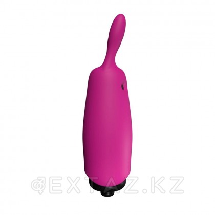 Қалта қоянының дірілдеткіші Lastic pocket vibe Rabbit Adrien Lastic от sex shop Extaz фото 7