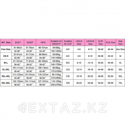 OhYeah шілтері бар былғары көйлек +жіптер, XS-S от sex shop Extaz фото 9