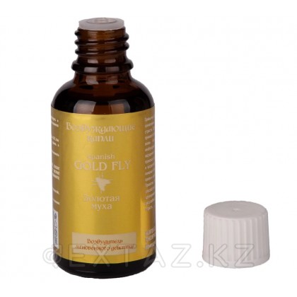 Spanish Gold Fly 30 мл қоздырғыш тамшылары. от sex shop Extaz фото 3