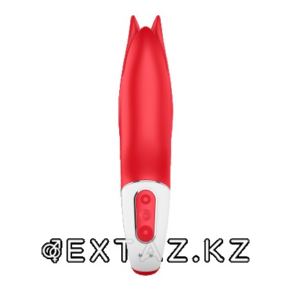 Satisfyer Vibes Power Flower діріл массажы, 18,5 см от sex shop Extaz фото 4