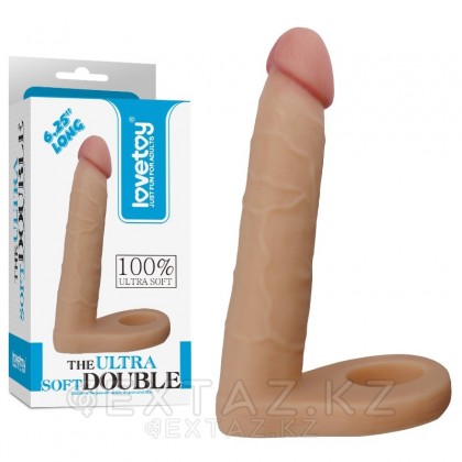 Қос саптама (15,8 см) от sex shop Extaz фото 5