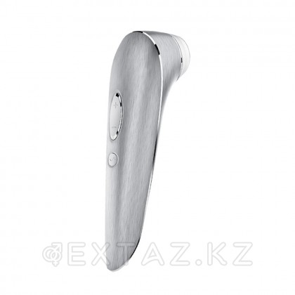 Алюминиевый клиторальный стимулятор Satisfyer High Fashion - extaz.kz фото 5 Satisfyer жоғары сән алюминий клиторлық стимуляторы от sex shop Extaz фото 5