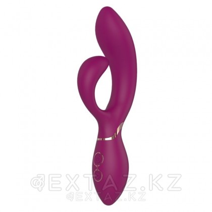 Anasteisha ұсынған an Flower ультра икемді қоян вибраторы от sex shop Extaz
