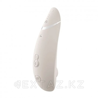 Womanizer Premium 2 байланыссыз клиторальды стимулятор сұр от sex shop Extaz