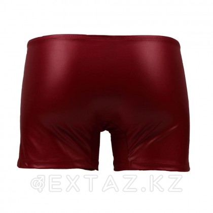 Кожаные трусы мужские на молнии Ohyeah  Ohyeah мол арналған былғары шұлықтар