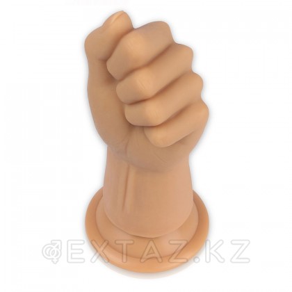 Натуральный кулак для фистинга (16.Φ6.3) от sex shop Extaz фото 5