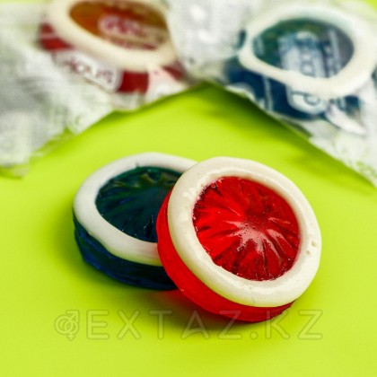 Мармелад «Кончай тупить», 9 г. х 4 шт. от sex shop Extaz фото 4