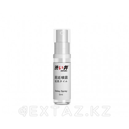 DryWell ұзартуға арналған қалта Спрейі-табиғи формула, 5 мл. от sex shop Extaz