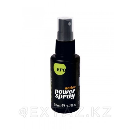 Возбуждающий спрей для мужчин Active Power Spray, 50 мл от sex shop Extaz фото 2