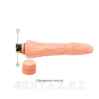 Barbara реалистік вибраторы (25×4 см) от sex shop Extaz фото 7