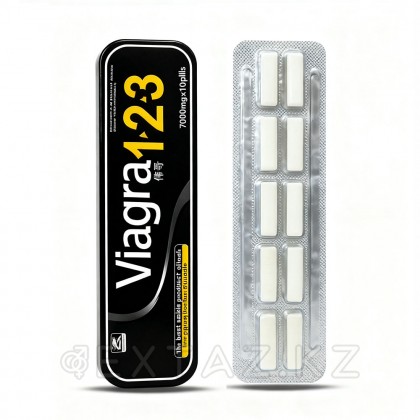 Потенциалға арналған Препарат Viagra-123, 10 кесте. от sex shop Extaz