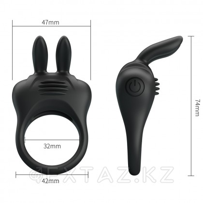 Davion дірілі бар эрекциялық сақина от sex shop Extaz фото 7