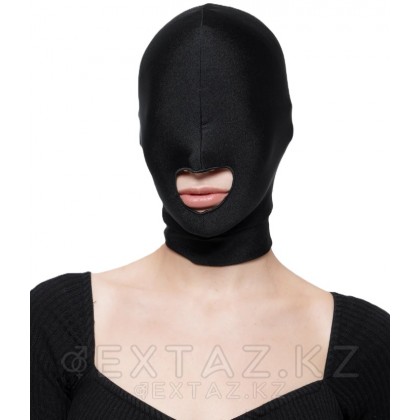 Ауыз саңылауы бар дулыға маскасы от sex shop Extaz