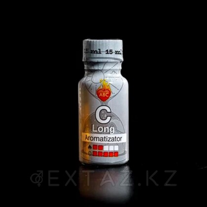 Попперс C 15 мл. (Жеңіл) от sex shop Extaz фото 6