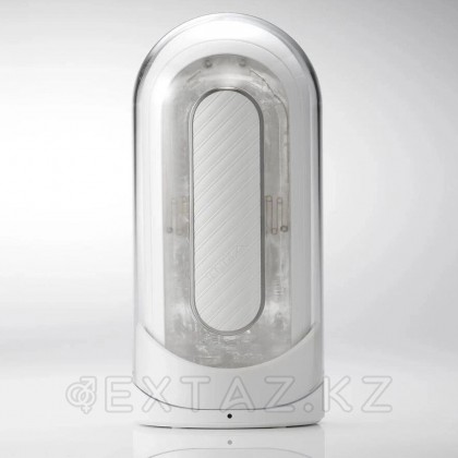 Tenga Flip Zero Gravity діріл мастурбаторы, ақ от sex shop Extaz фото 2