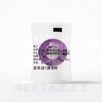 Эрекциялық сақина күлгін от sex shop Extaz фото 2