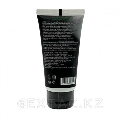 Тропикалық жеміс дәмі бар жеуге жарамды Juju жағармайы 50 мл от sex shop Extaz фото 4