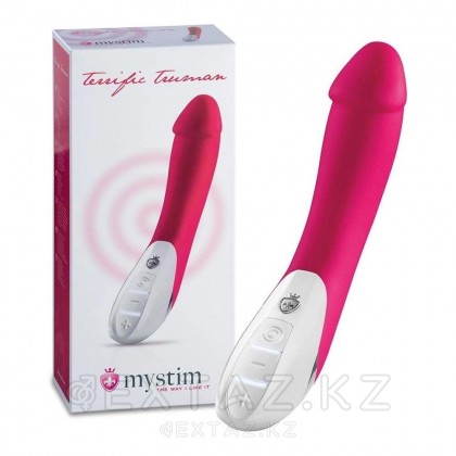 Вибратор Mystim Terrific Truman шие от sex shop Extaz фото 2