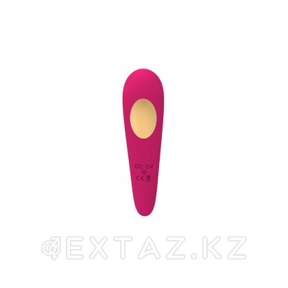 Клиторальный стимулятор Art printed от sex shop Extaz фото 3