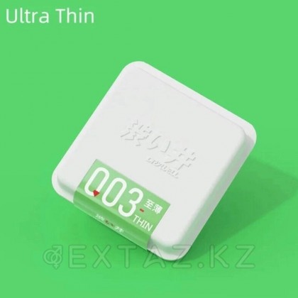 Презервативы DryWell ультратонкие (6 шт.) - extaz.kz Drywell презервативтері өте жұқа (6 дана) от sex shop Extaz