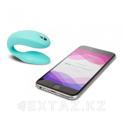 We-VIBE Sync бу вибраторы жалбыз от sex shop Extaz фото 4