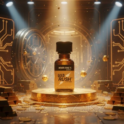 Gold Rush попперлері 24 мл. от sex shop Extaz фото 2