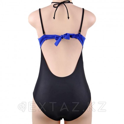 Mesh Blue (XL)біріктірілген Купальник от sex shop Extaz фото 4
