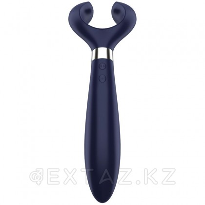 Satisfyer Endless Fun Blue көп функциялы діріл массажы от sex shop Extaz фото 2