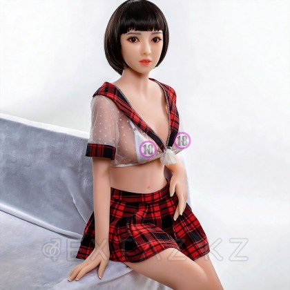 Реалистичная секс-кукла Алель (168 см, 37 кг) от sex shop Extaz фото 5
