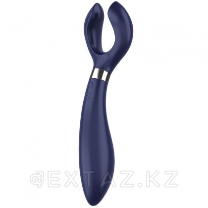 Satisfyer Endless Fun Blue көп функциялы діріл массажы от sex shop Extaz фото 4