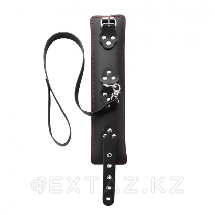 Төселген және қарғыбауы бар жаға от sex shop Extaz