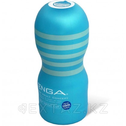TENGA Мастурбатор Vacuum CUP-COOL Edition от sex shop Extaz фото 3