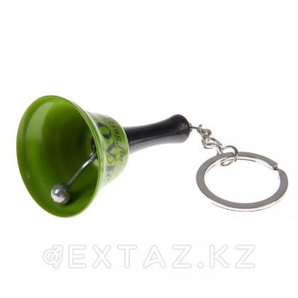 Колокольчик брелок 