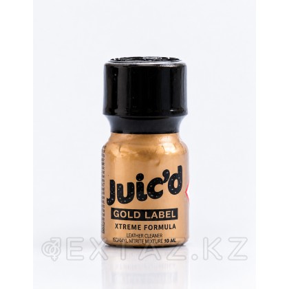 Juic ' d Gold Label попперлері 10 мл от sex shop Extaz