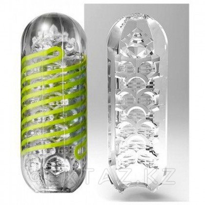 TENGA SPINNER мастурбатор Shell от sex shop Extaz