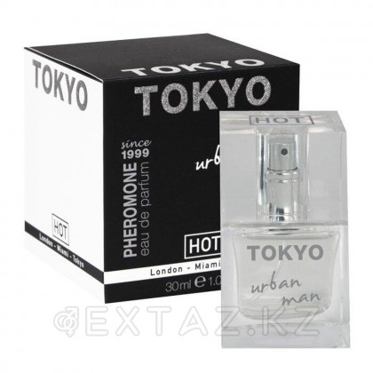 Tokyo urban man феромондары бар ерлер парфюмериясы 30 мл. от sex shop Extaz
