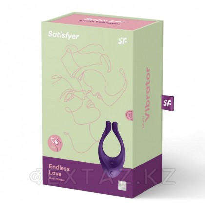 Satisfyer Endless Love lila стимуляторы от sex shop Extaz фото 7