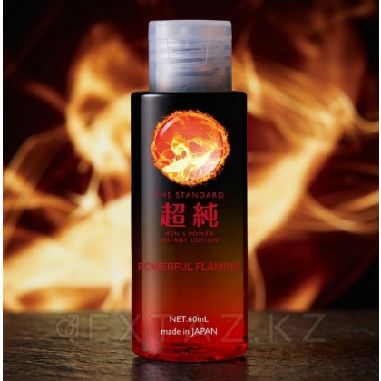 Bijond Powerful Flaming 60ml ылғалдандыратын су негізіндегі гель от sex shop Extaz фото 4
