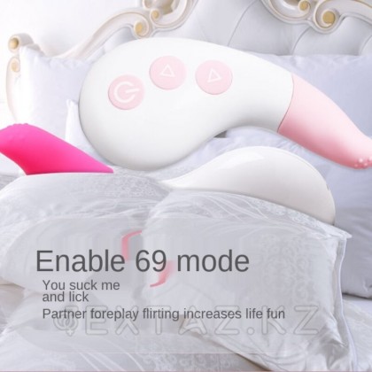 Шағын вибратор Spicy от sex shop Extaz фото 2