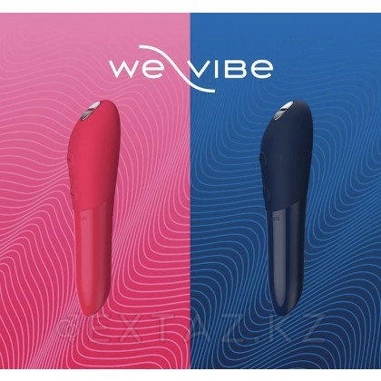 We-VIBE Tango x көк вибраторы от sex shop Extaz фото 5