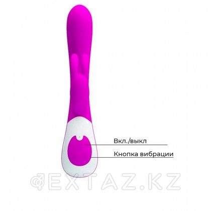 Harlan қоян вибраторы от sex shop Extaz фото 6