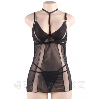 Бэби долл Elegant (5XL) от sex shop Extaz фото 7