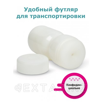 Мастурбатор Флешнаш с эффектом отсоса - Cozy Touch от sex shop Extaz фото 7