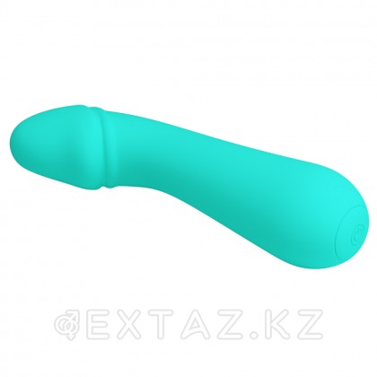 CETUS Super Soft вибраторы (15 см) көгілдір от sex shop Extaz фото 9