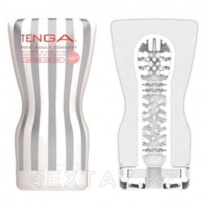 TENGA Мастурбатор жұмсақ іс Кубогы Gentle от sex shop Extaz фото 3