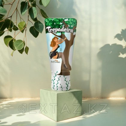 Жылыну әсері бар trepadeira стимуляторлық гелі от sex shop Extaz фото 2