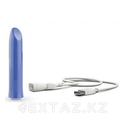 WE-VIBE Вибратор Tango голубой от sex shop Extaz фото 3