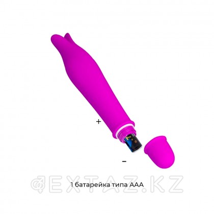 Dolphin shape күлгін вибраторы от sex shop Extaz фото 10