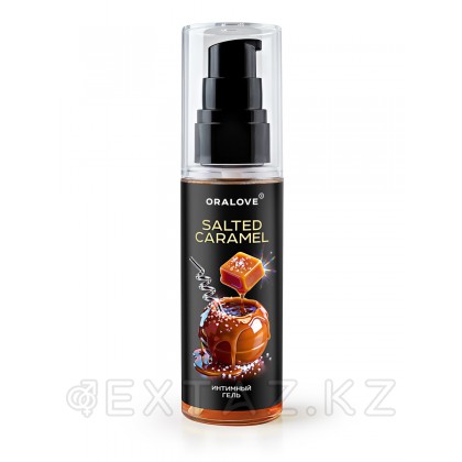 Жақын гель тұздалған карамель Oralove 60 г от sex shop Extaz